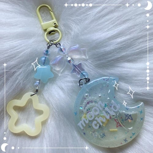 Blue&Yellow Twins (Pale)
