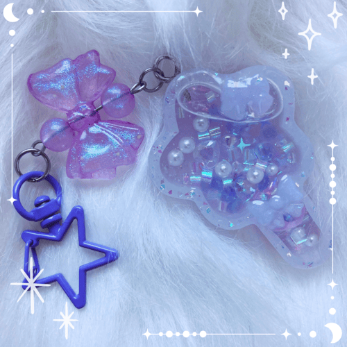 Colourful Magical Wands