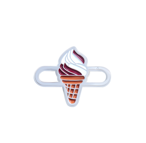 Ice cream charm