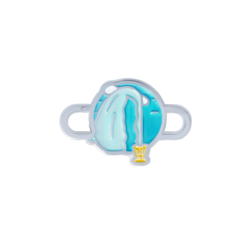 Jeddah Fountain charm