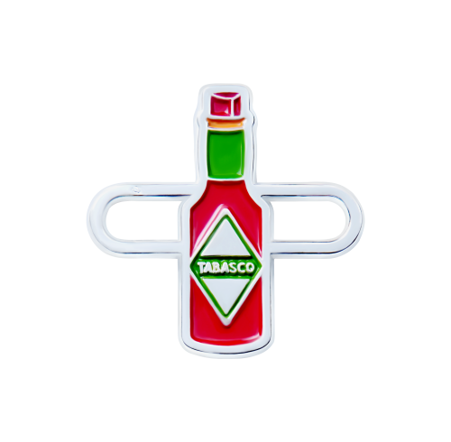 Tabasco charm
