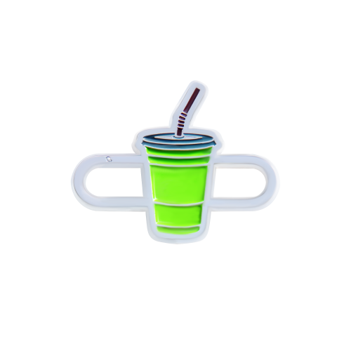 Matcha charm