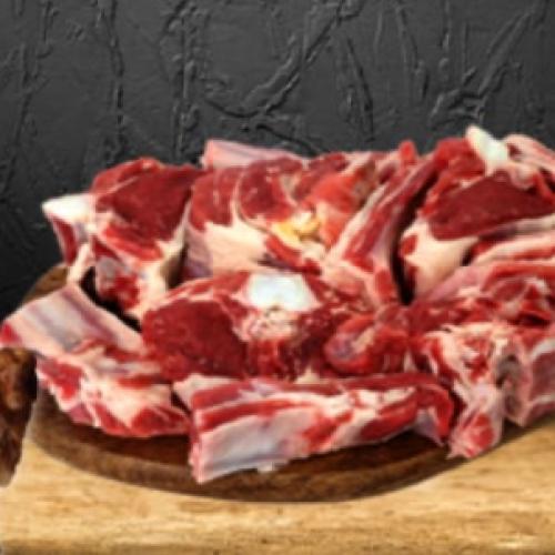 لحم مفروم عجل بلدي