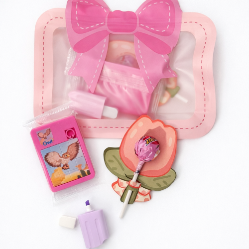 توزيعات العيد بنت