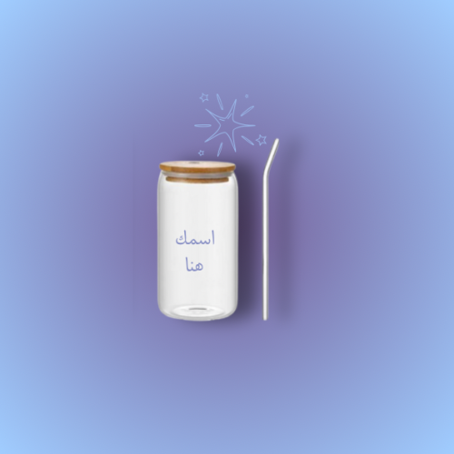 كاسات زجاج