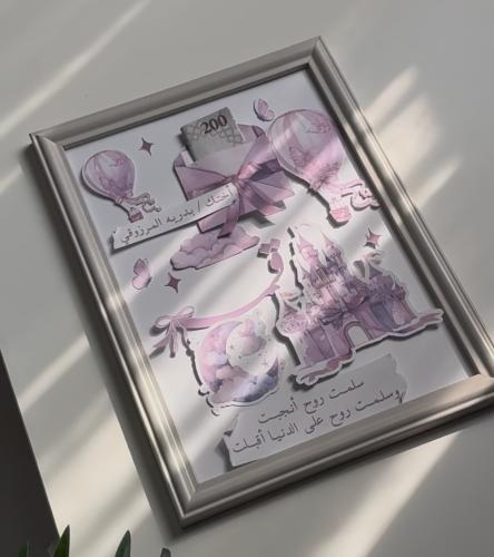 لوحة مواجيب