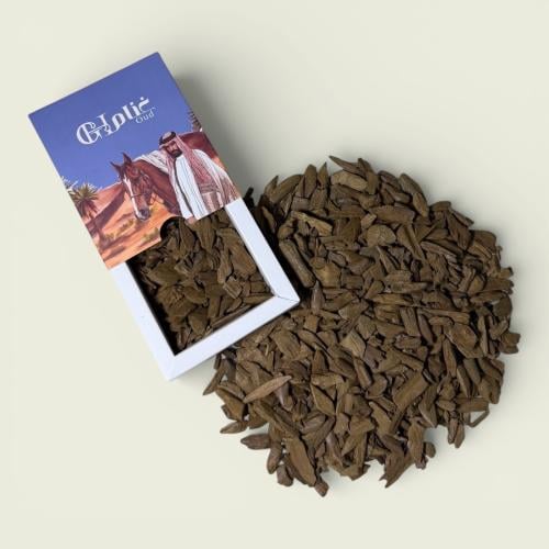 عود مروكي طبيعي دقة - غابة اصقون