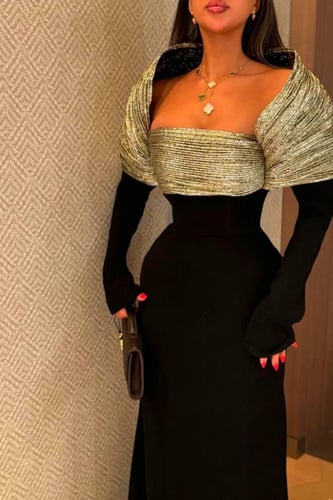 فستان باربي كرنكل