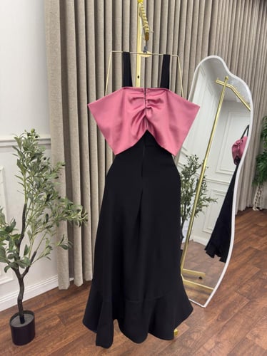 فستان باربي