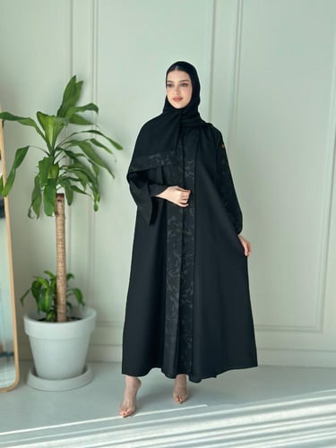 عبايه الاميره جاكار