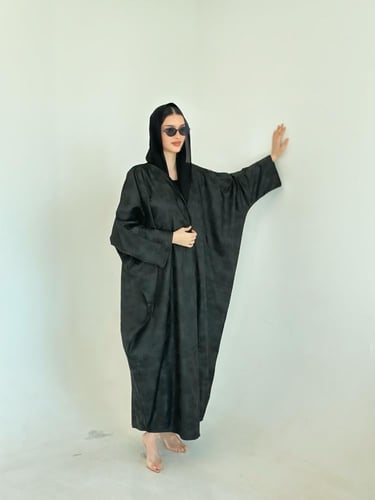 عبايه الشموخ نص بشت