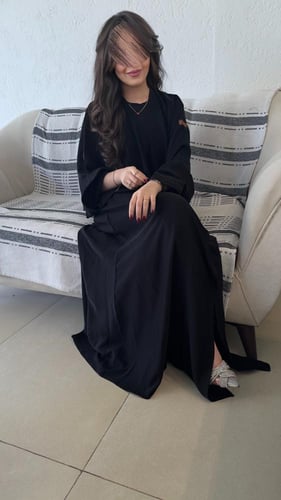 عباية الأميرة