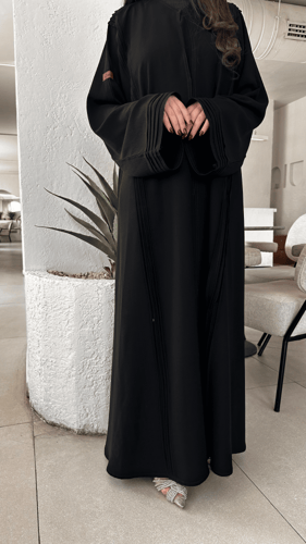 ‫عباية زوم كسرات