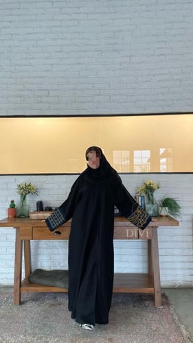 عبايه السمو