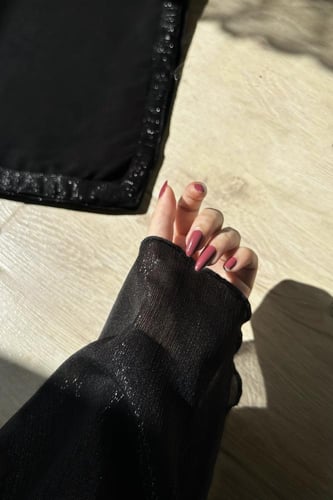 عبايه مناسبات