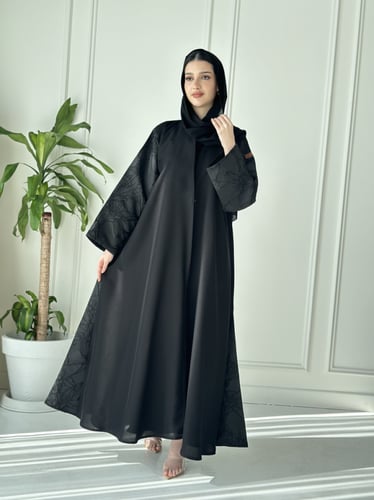 عباية تفته اوارق ع الكم والعباية