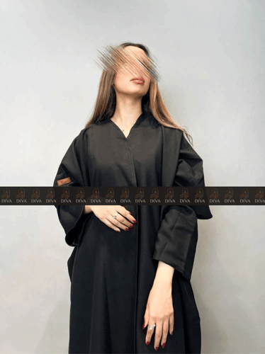 عباية الاناقه لف عماني نص بشت