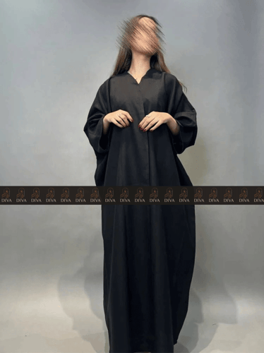 عباية الاناقه لف عماني نص بشت