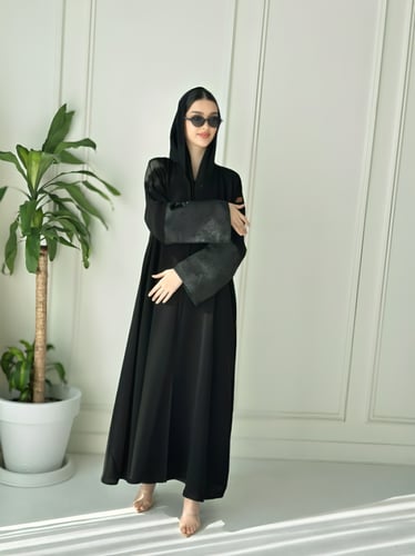 عباية كريب ارمي ع الكم