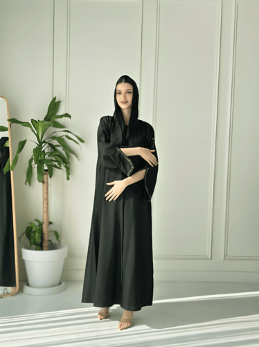 شيك ذهبي مفتوح