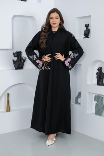 عبايه ورود ع الكم مفتوح