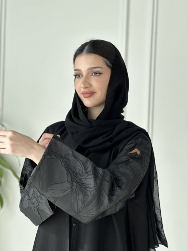 عباية تفته اوارق ع الكم والعباية