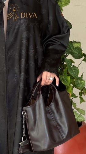 عباية جاكار مشجر ديفا