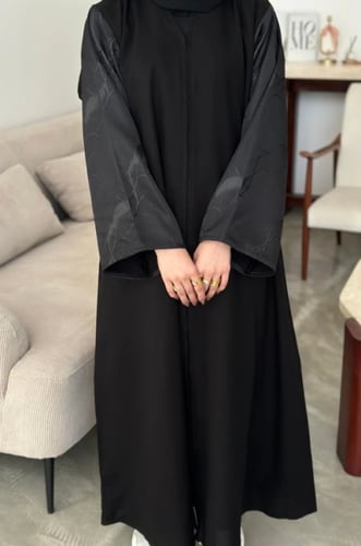 عباية جاكار كامل الكم