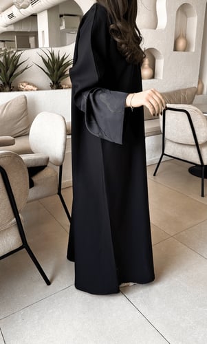 عباية كم جاكار