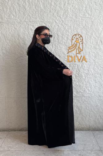 عبق الشتاء المخملي