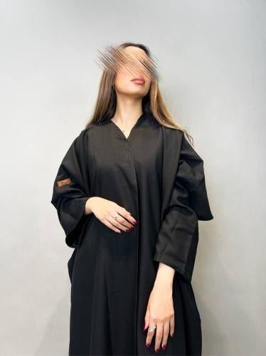 عباية الاناقه لف عماني نص بشت