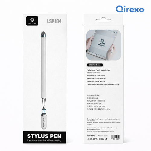 قلم لمس Lenyes LSP104 Capacitive Stylus Pen