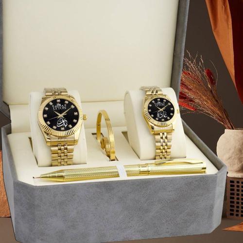 طقم رجالي ونسائي