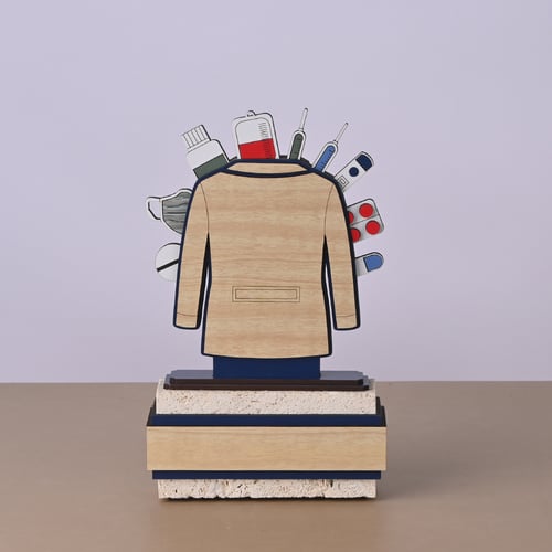 هدية الدكتورة