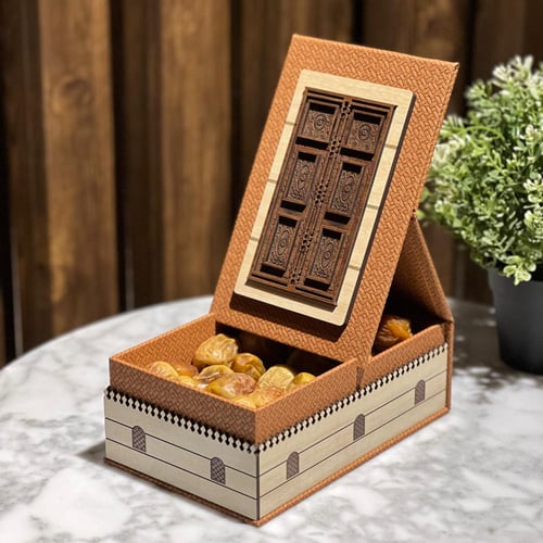 علبة الحجاز