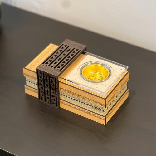 مبخرة درة الجنوب