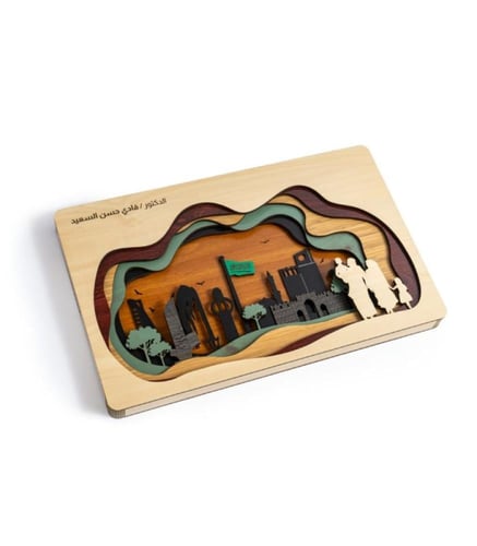 لوحة عروس البحر الأحمر