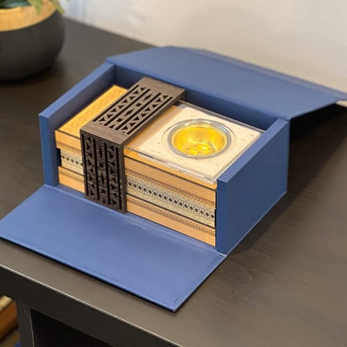 مبخرة درة الجنوب