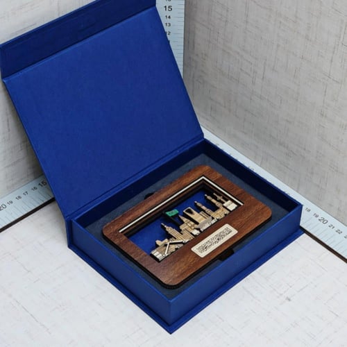 بانوراما معالم المملكة