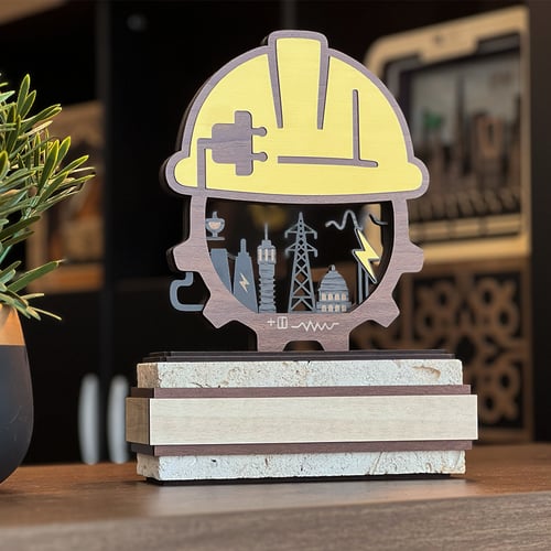 هدية المهندس الكهربائي