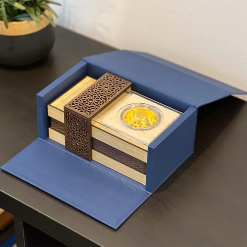 المبخرة الاندلسية