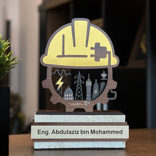 هدية المهندس الكهربائي