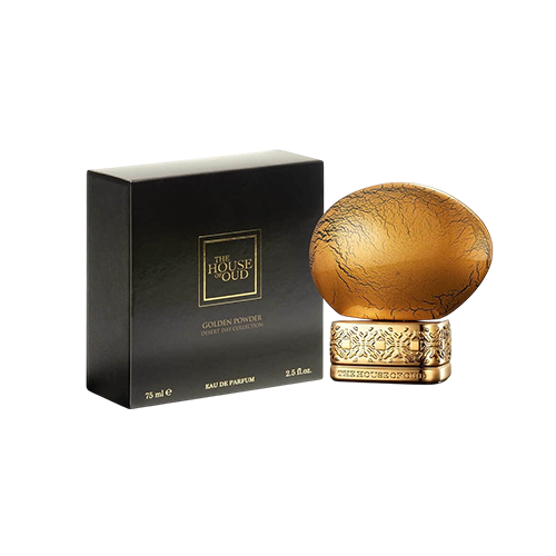 غولدن باودر - GOLDEN POWDER