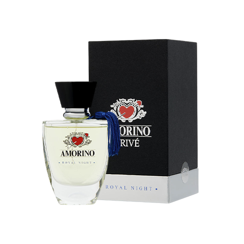 عطر أمبر دور من فراغرانس وورلد - PRIVE - AMORINO