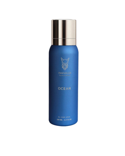 Ocean body spray