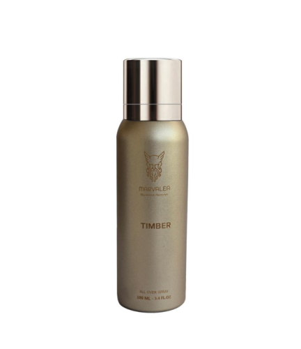 Timber body spray