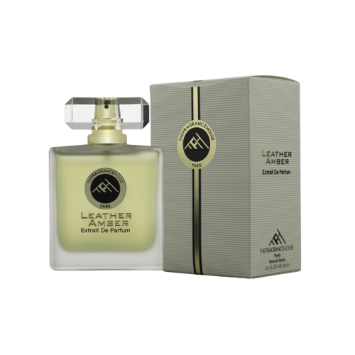 عطر LEATHER AMBER EXP