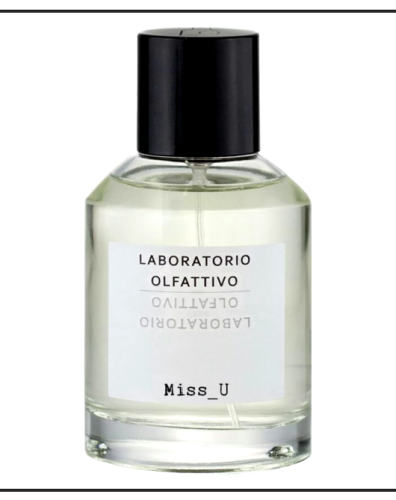 عطر laboratorio MISS-U