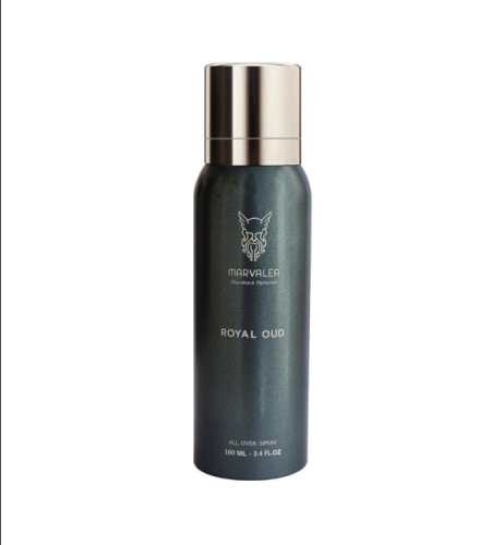 Royal Oud body spray