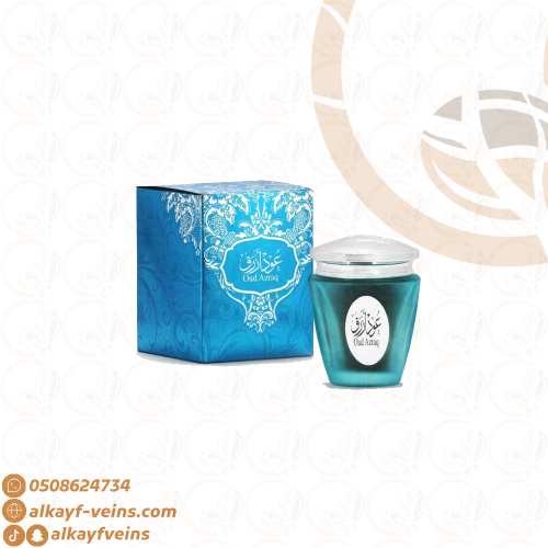 عود ازرق